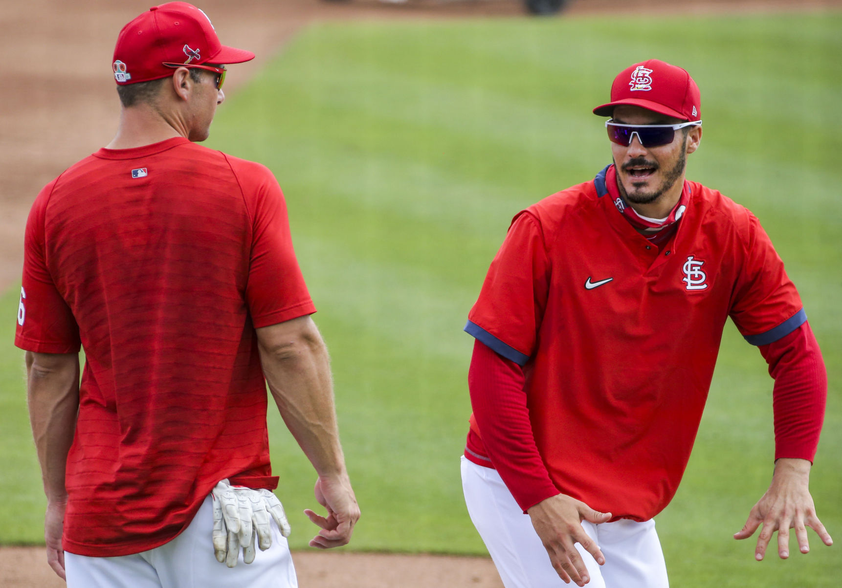 Cardinals host Mets in third spring training game